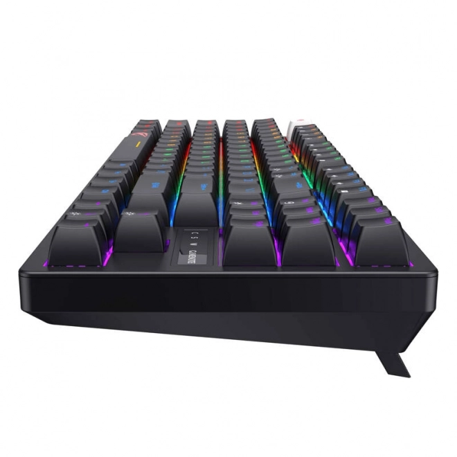 Wired Gaming Keyboard Havit RGB