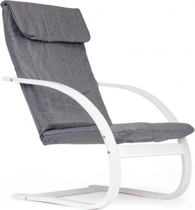 Ergonomic rocking for perfect relaxation