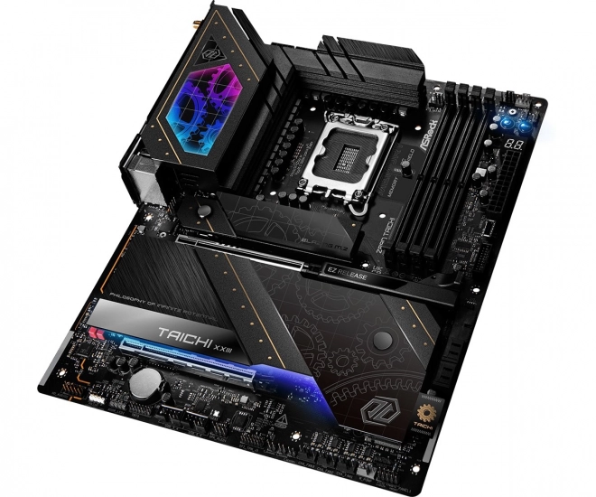 Motherboard Z890 TAICHI ATX