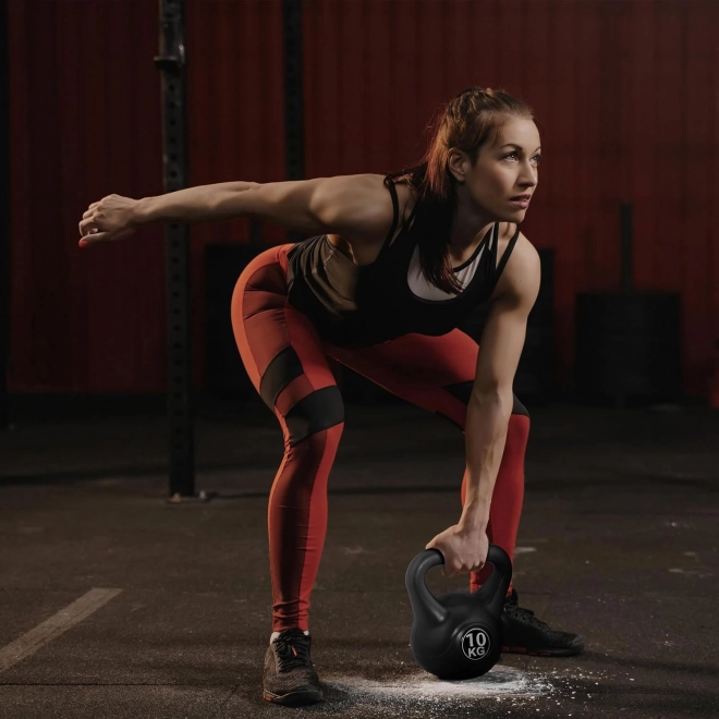 Kettlebell 10 kg ModernHome for Exercise