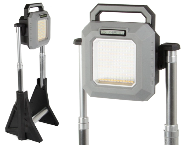 Adjustable Light Intensity