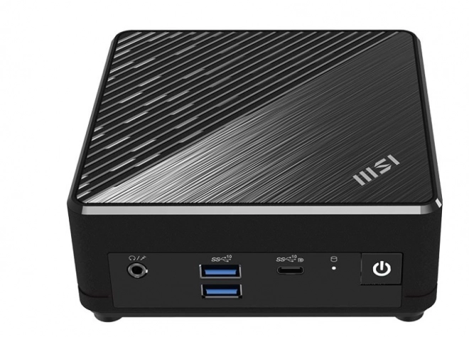 Mini PC with Triple Monitor Support