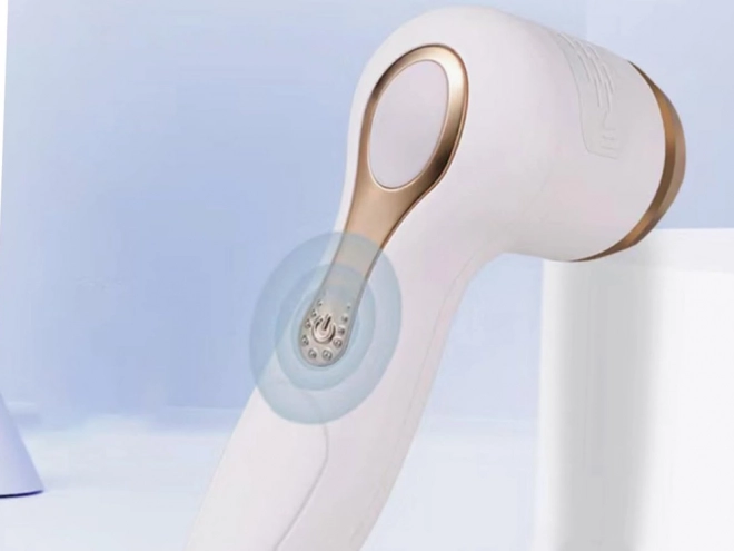 Wireless Electric Foot File