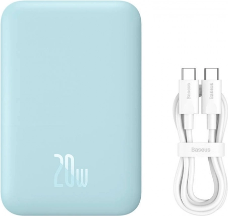 Compact design and practical accessories
