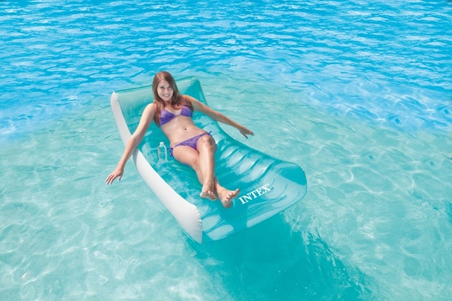 Inflatable Lounge Chair by Intex