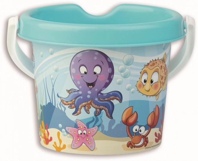 Happy Fish Bucket Androni