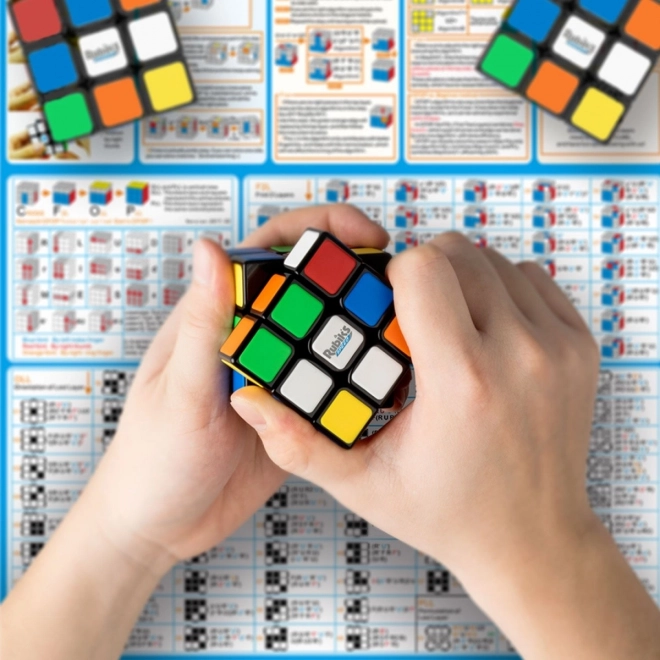 rubikova kostka speed cube 3x3