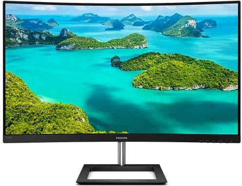 Zakrzywiony monitor 27″ PHILIPS z panelem VA, HDMI i FreeSync