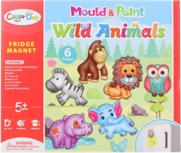Magnet Making Kit – Animals