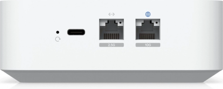Ports multigigabit 2.5G et 10G