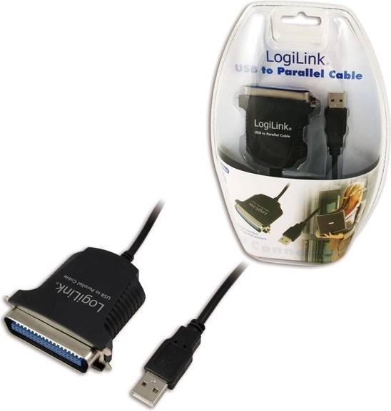 USB adapter na vzporedni priključek Centronics 36-pin, 1,5 m