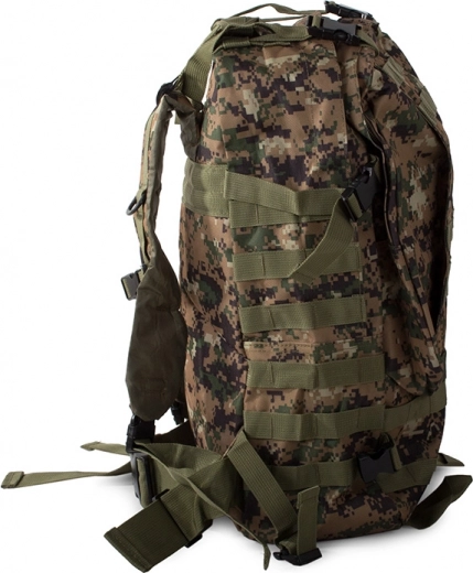 Dopasowanie i stabilność