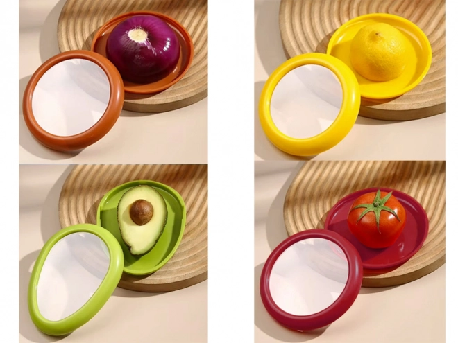 Reusable Fruit and Vegetable Storage Container