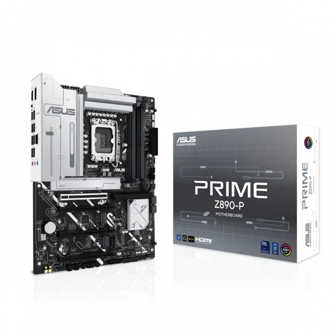 Scheda madre ASUS Prime serie Z890-P