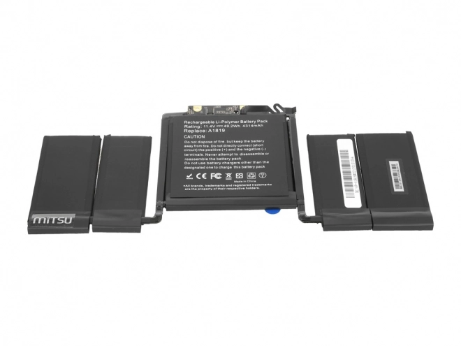 Battery for MacBook Pro 13 MITSU