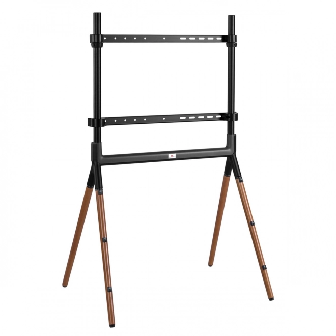 Elegant walnut tv stand 49-70 inches