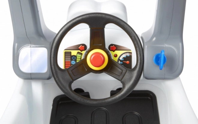 Little Tikes Police Patrol Ride-On Car