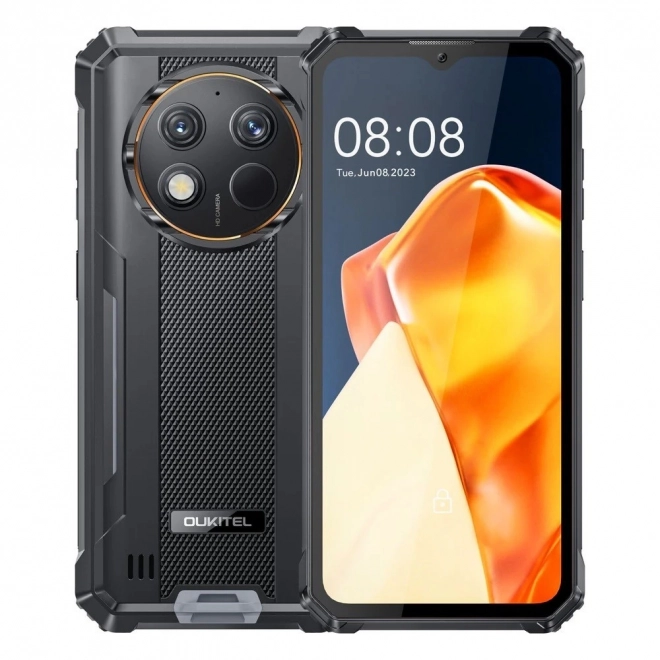 Rugged Waterproof Smartphone with 4GB RAM and 64GB Storage