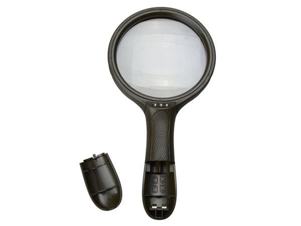 Built-in LED Lights