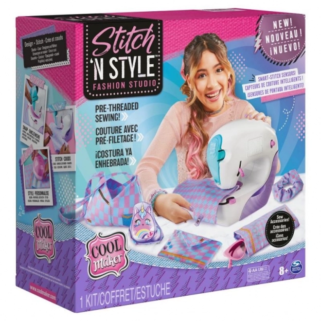 Fashion Studio naaimachine voor mode