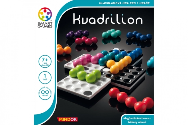 Logical Game Quadrillion