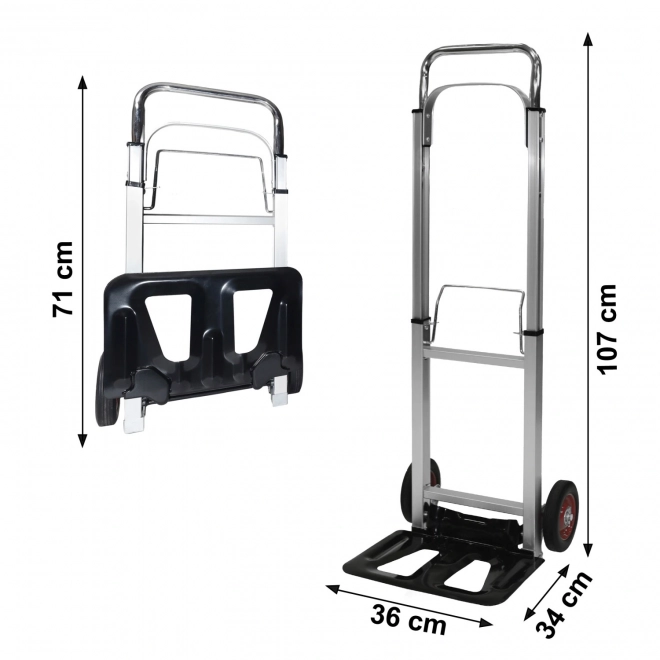 Folding Aluminum Hand Truck