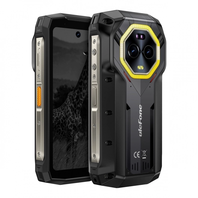 Armor Mini 20 Pro 4G Smartphone 256GB Black