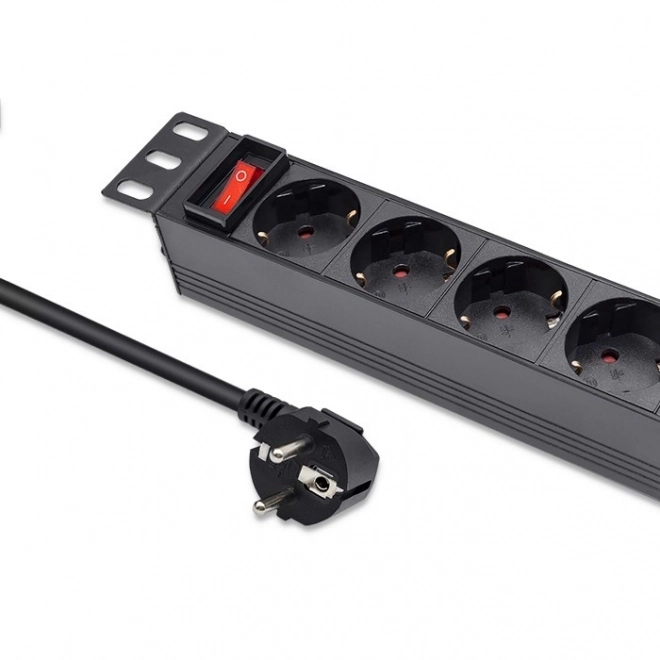 Rack mount power distribution unit