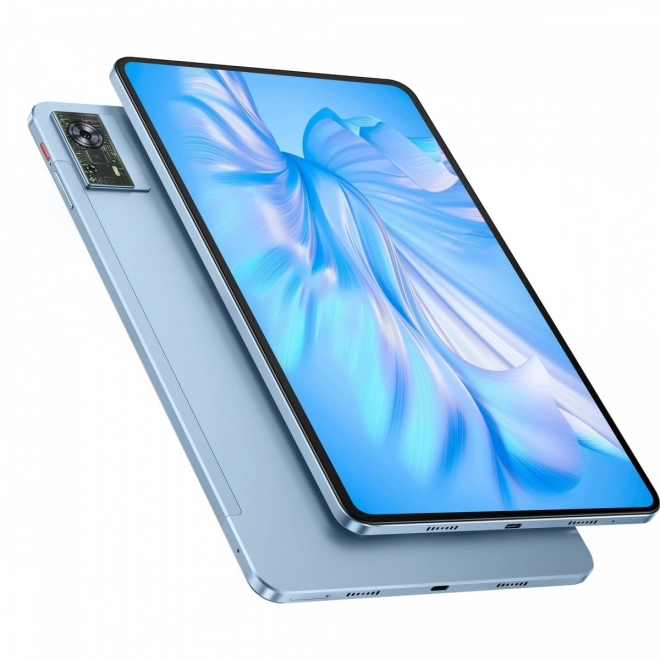Tablet with 4G and 256GB Storage Blue