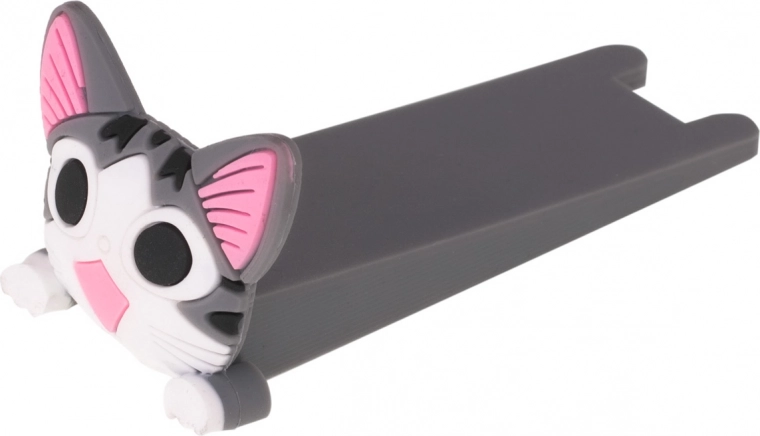 Weiches, bodenschonendes Silikon