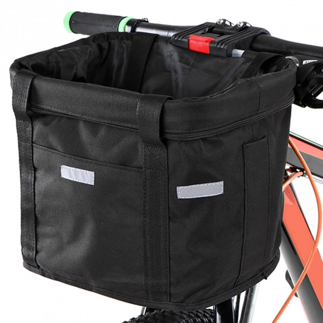 Large Bicycle Handlebar Basket