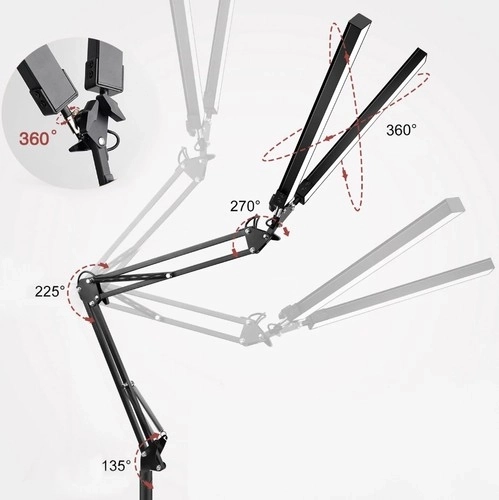 Adjustable Desk Lamp Izoxis