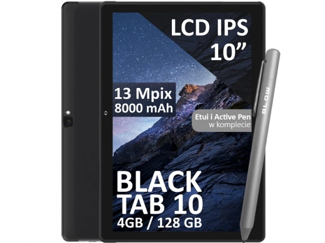 Tablet BlackTAB 10 4G LTE