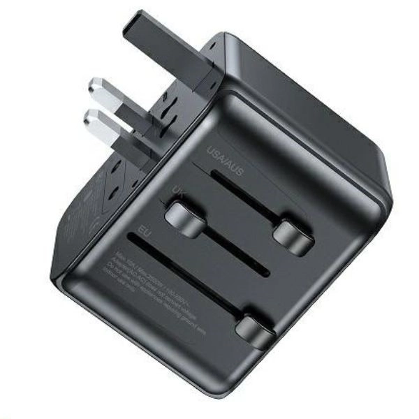 Awei universal travel GaN charger