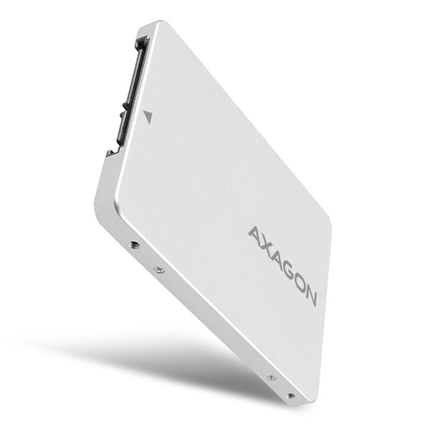 Internal 2.5-Inch SATA M.2 SSD Enclosure