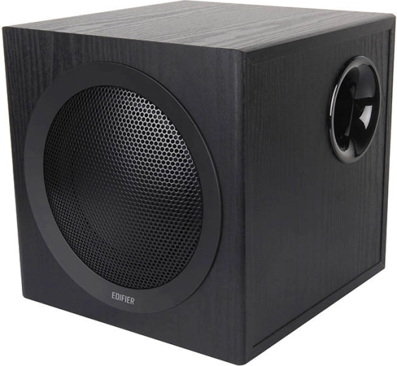 Deep bass and 69 W RMS power