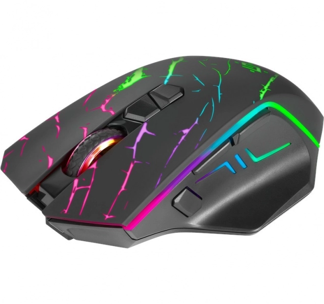Mouse da gaming wireless URAN