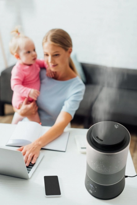 Umidificatore ad ultrasuoni Roll ELDOM