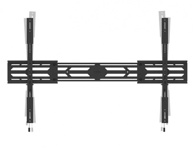 Wall Mount for Screens 55-110 Inches - Black