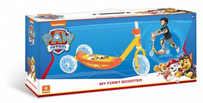 Monopattino a tre ruote - Paw Patrol