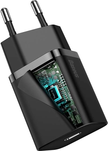 Fast Charging with 20W power