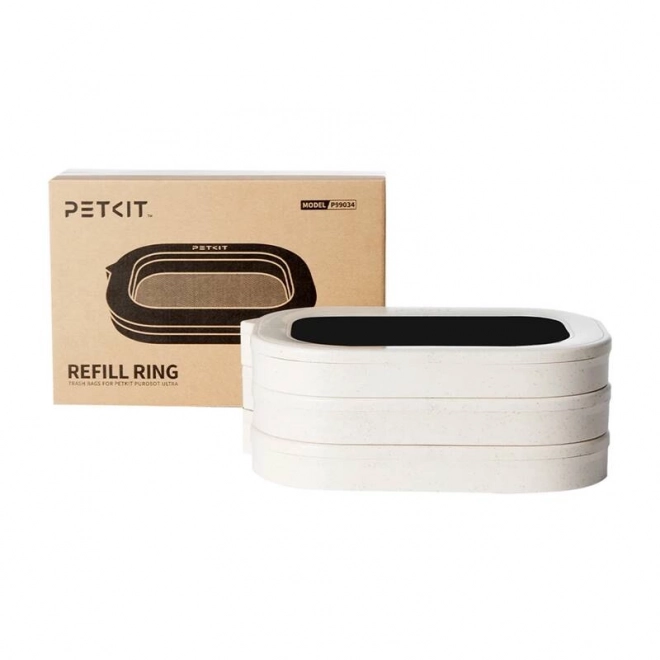 Sáčky na odpadky pro kočičí stelivo Petkit