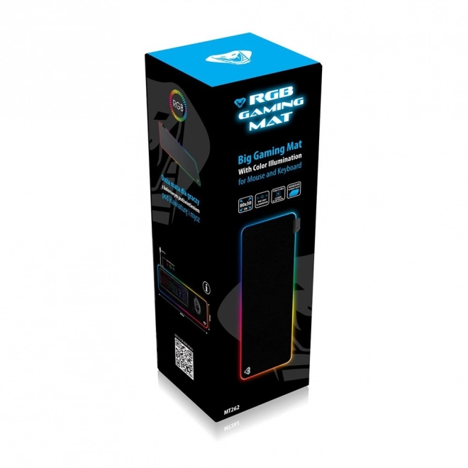 Igralna podloga Cobra Pro z RGB osvetlitvijo