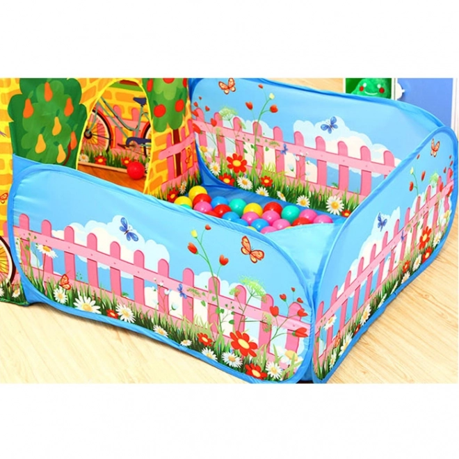 Children's Farm Tent House by IPLAY