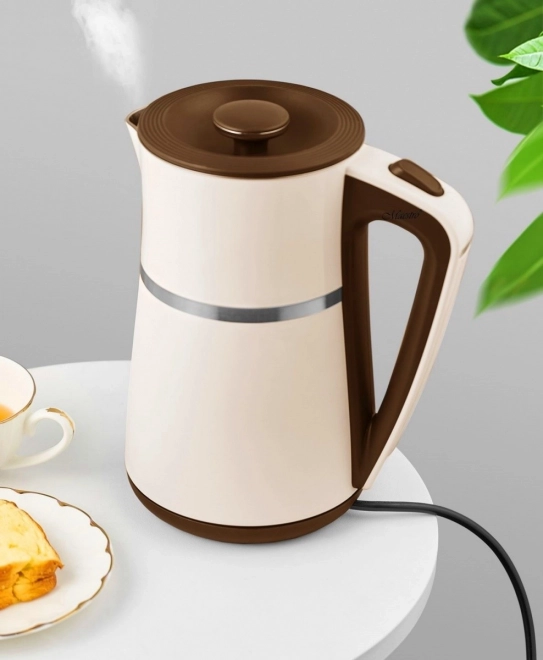 Electric Kettle Maestro Beige