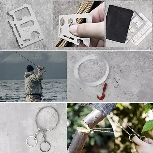 Survival 32-in-1 Kit by Trizand