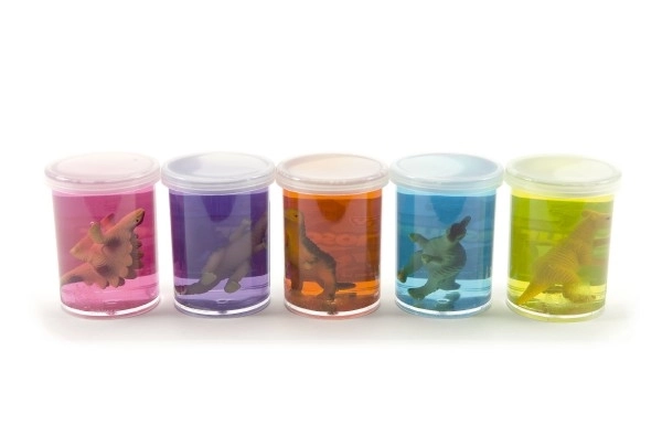 Slime with Dinosaurs 80g