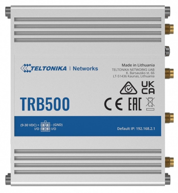 5G/LTE Gateway