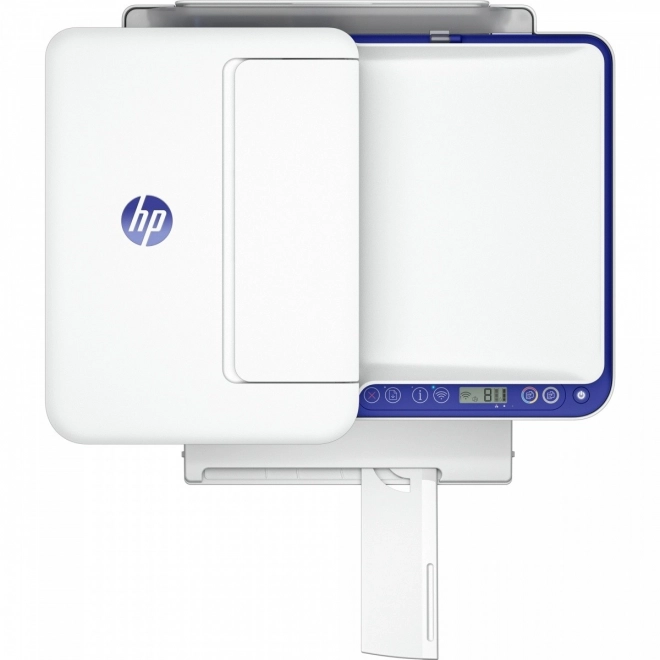 Multifunction printer HP DeskJet with Wi-Fi and Bluetooth