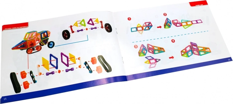 Step-by-step guides full of inspiration